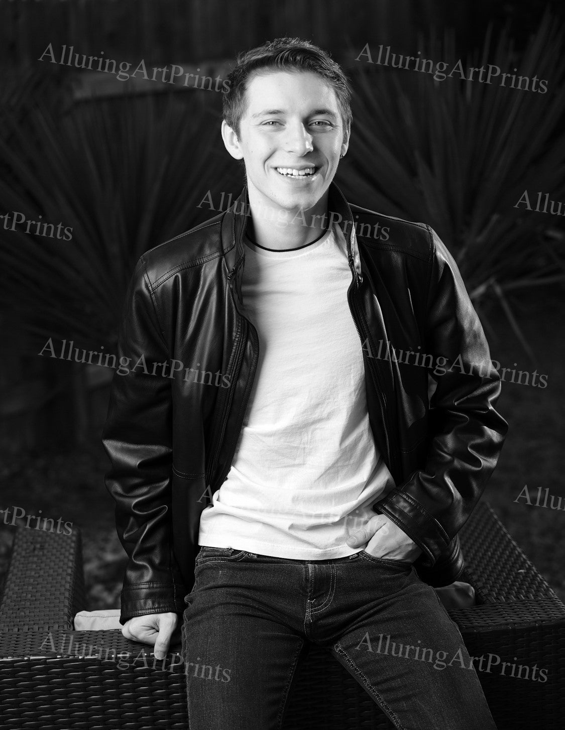 Jacon Hansen Male Model Twinks - S891
