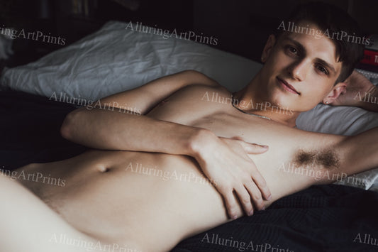 Jeremy Hall Male Model Twinks - S899
