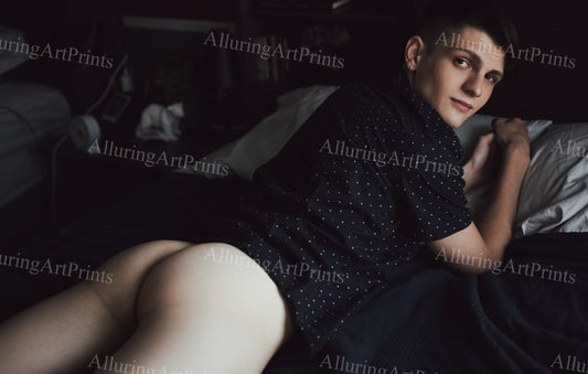 Jeremy Hall Male Model Twinks - S902