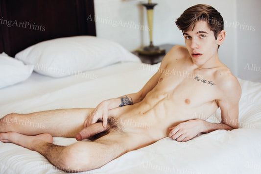 Levi Rhodes Male Model Twinks - S942