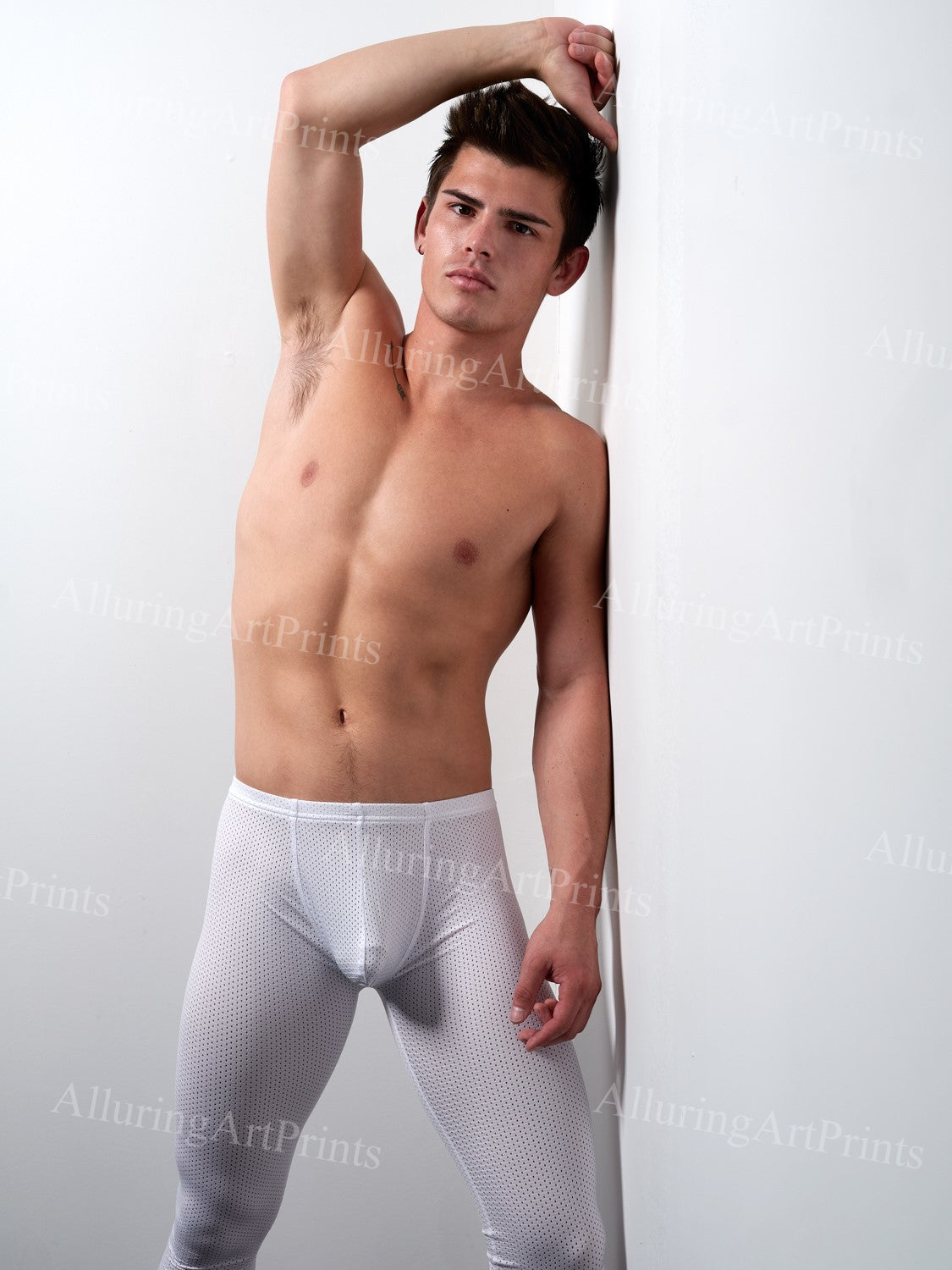 Seth Peterson Male Model Twinks - S972