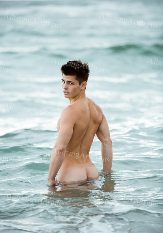 Seth Peterson Male Model Twinks - S986