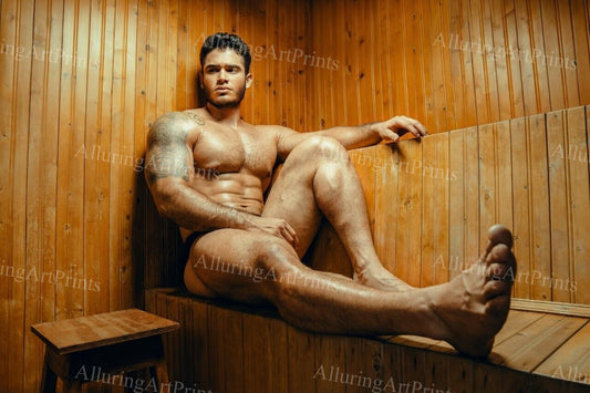 Male Model Muscular - SS232
