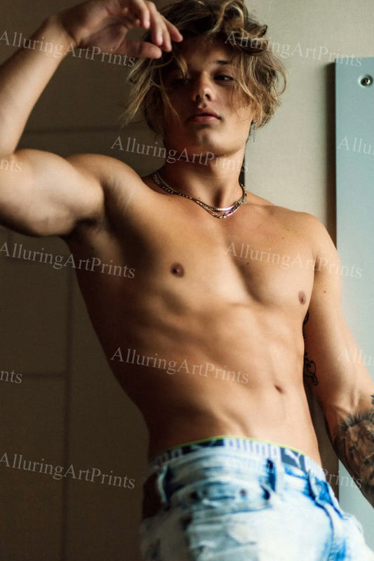 Male Model Slender - SS628