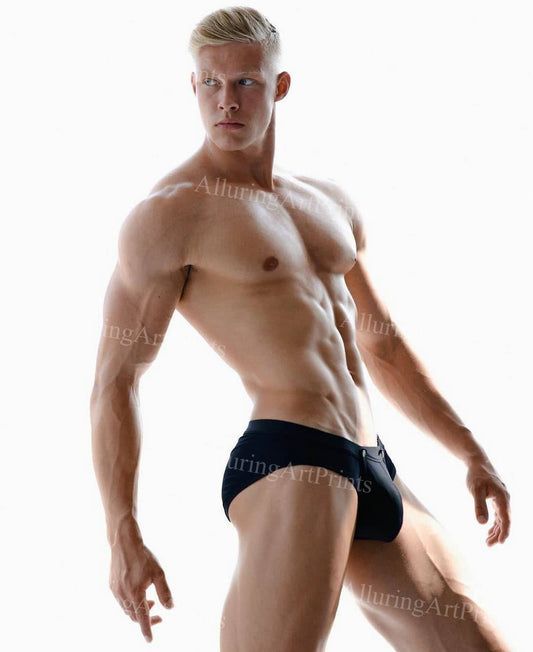 Male Model Muscular - TT103