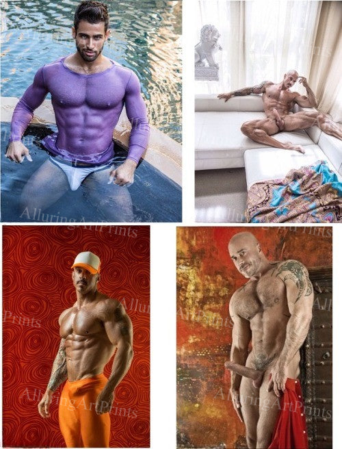 Male Models Muscular - TT1080