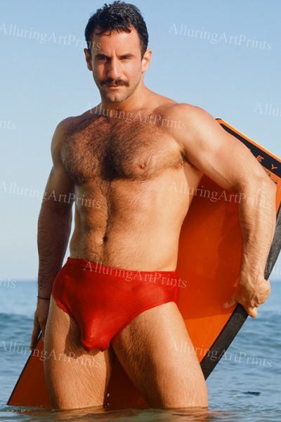 Male Model Muscular - TT124
