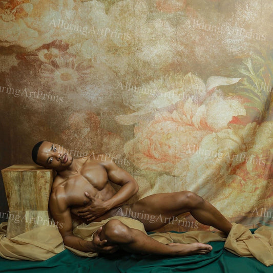 Male Model Muscular - TT126