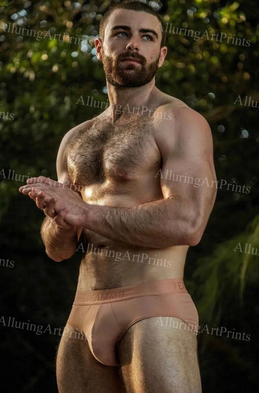 Male Model Muscular - TT127