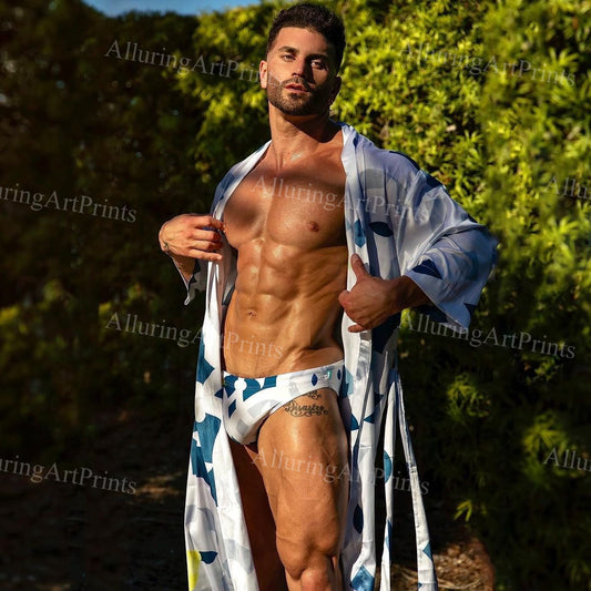 Male Model Muscular - TT13