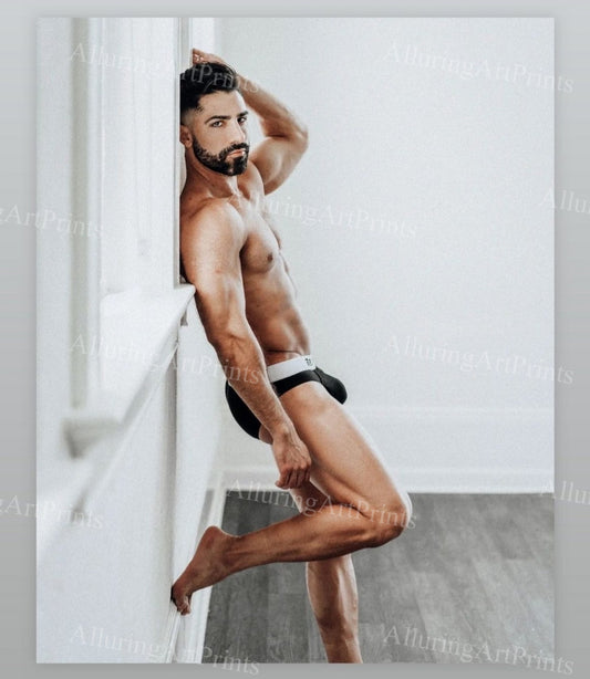 Male Model Muscular - TT15