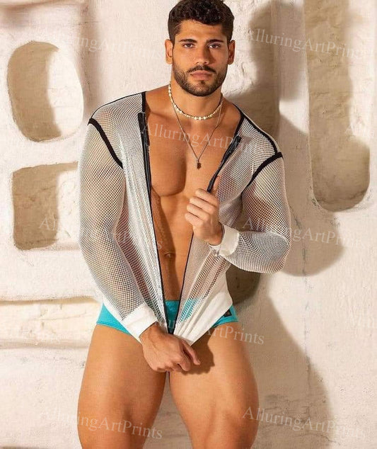 Male Model Muscular - TT20