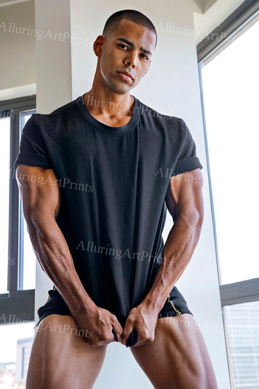 Male Model Muscular - TT24