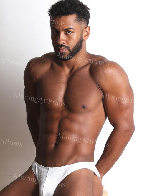 Male Model Muscular - TT414