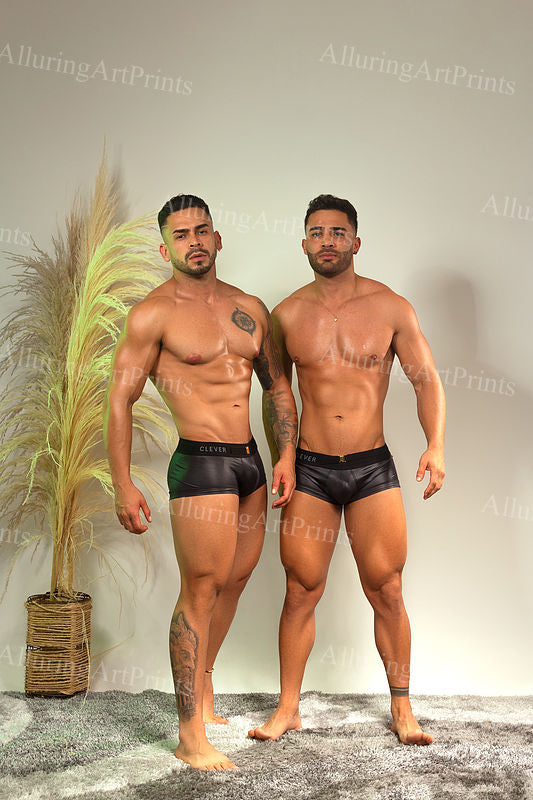Male Models Slender - TT433