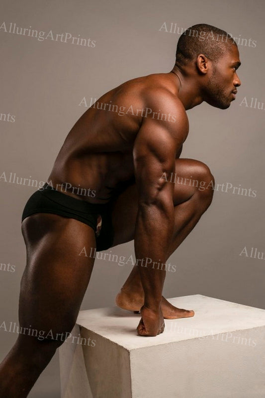 Male Model Muscular - TT437