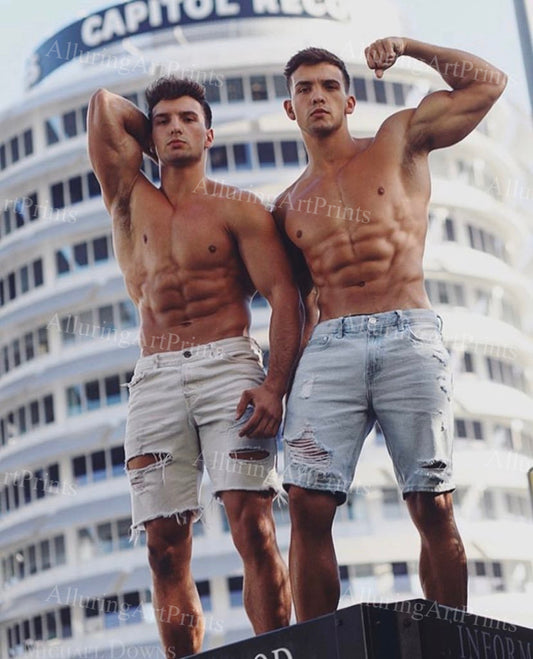 Male Models Muscular - TT460