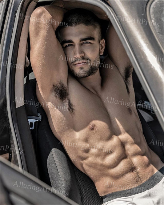 Male Model Muscular - TT465