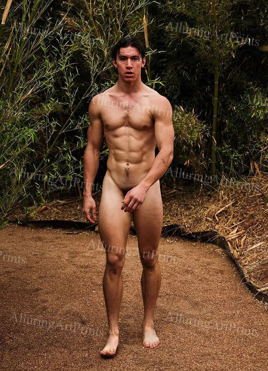 Male Model Muscular - TT467
