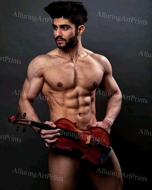 Male Model Muscular - TT471