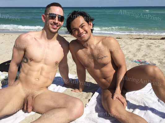 Nude Male Models Twinks - TT57