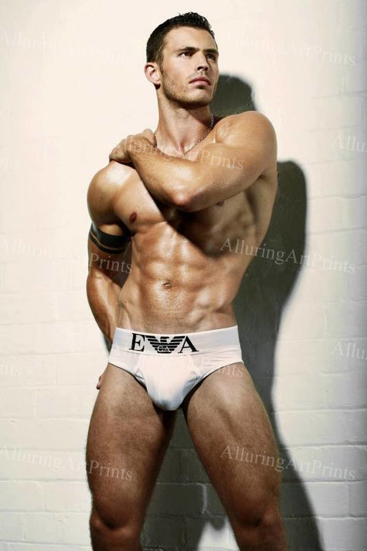 Male Model Muscular - TT61