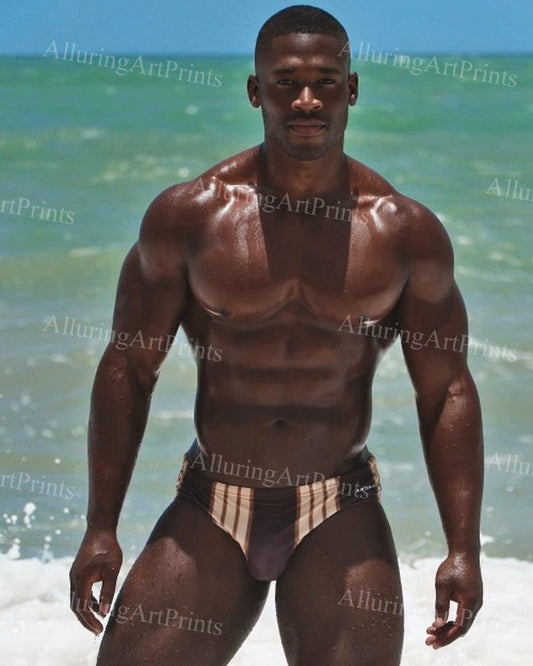 Male Model Muscular - TT64