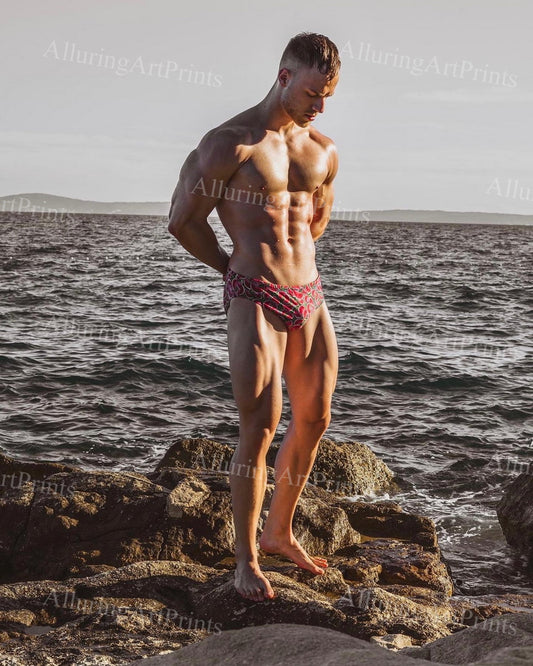 Male Model Muscular - TT68