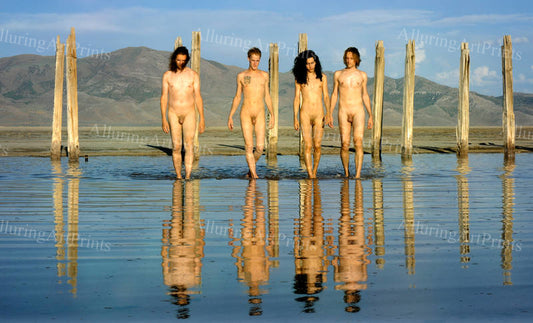 Male Models Slender - TT703