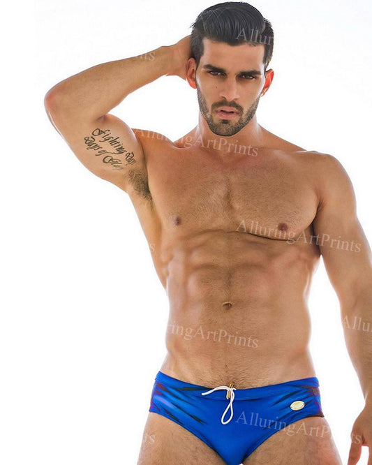 Male Model Muscular - TT74