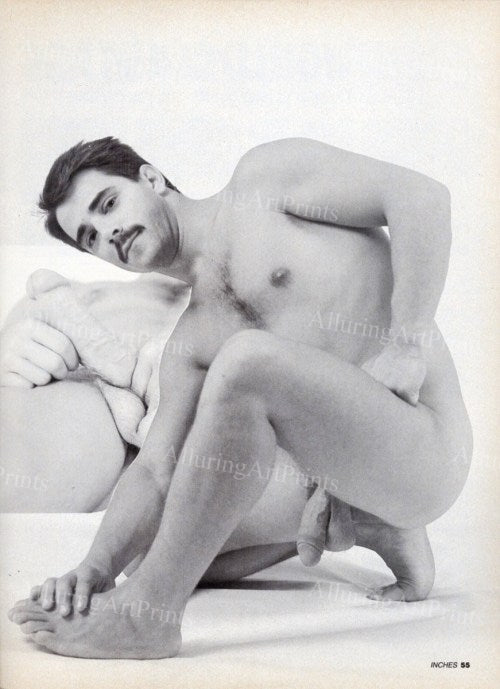 Male Model Muscular - UU1741