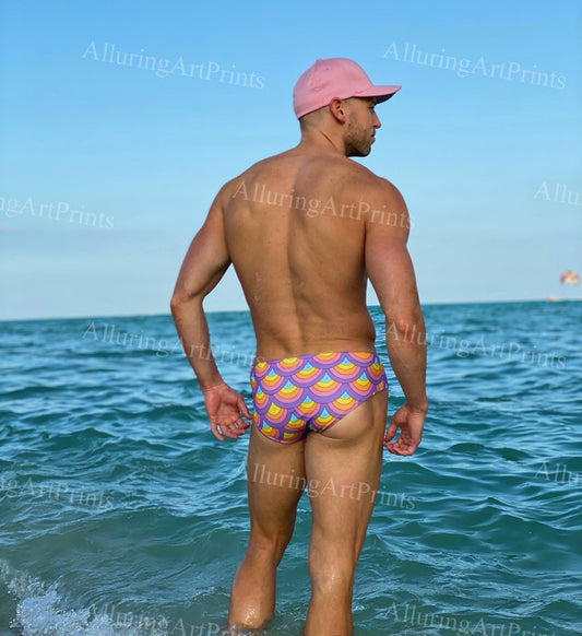 Male Model Muscular - UU1762