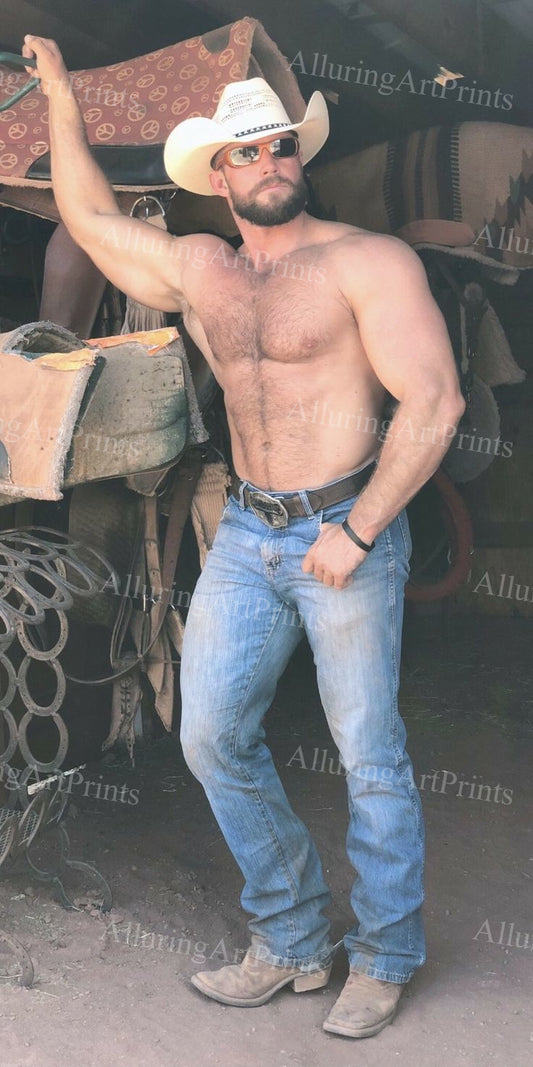 Male Model Muscular - UU793