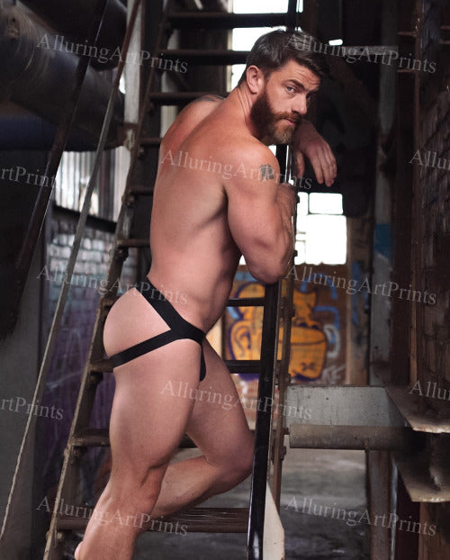 Male Model Muscular - XX1000
