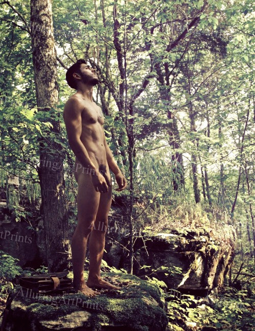 Male Model Slender - XX1010