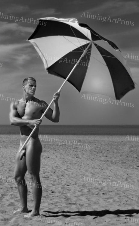 Male Model Muscular - XX1012