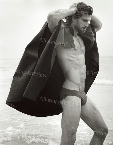 Male Model Muscular - XX1016