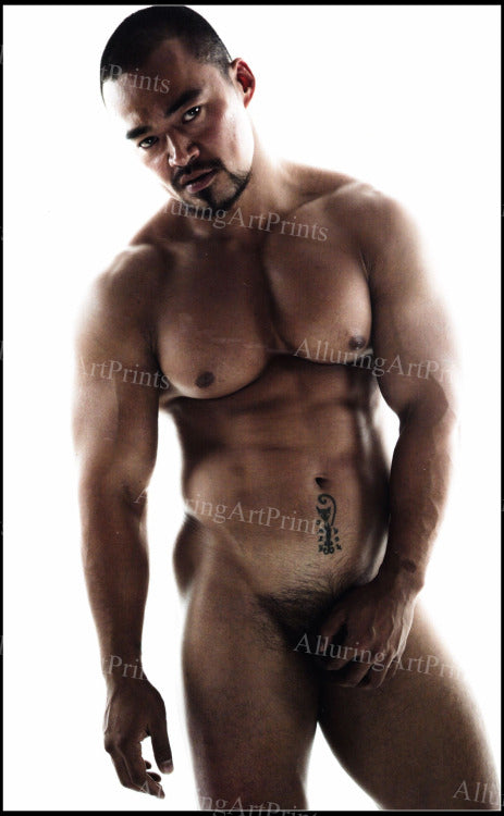 Male Model Muscular - XX1018