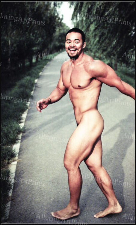 Male Model Muscular - XX1020