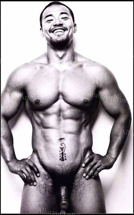 Male Model Muscular - XX1021