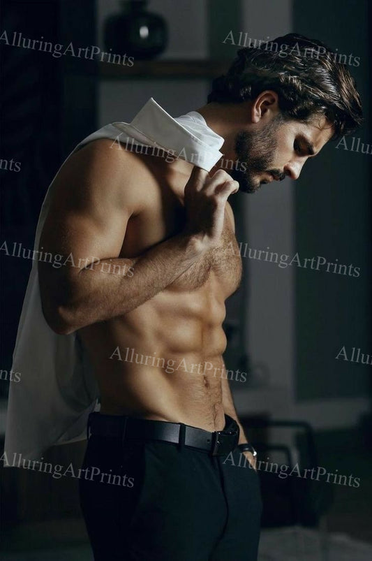 Male Model Muscular - XX285