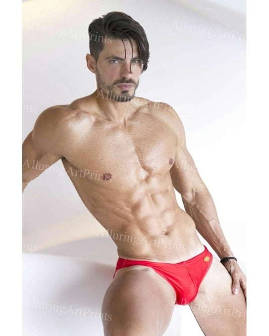 Male Model Muscular - XX430