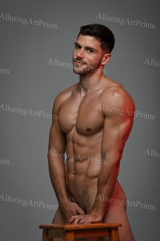 Male Model Muscular - XX440