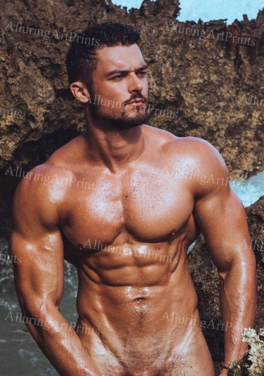 Male Model Muscular - XX443