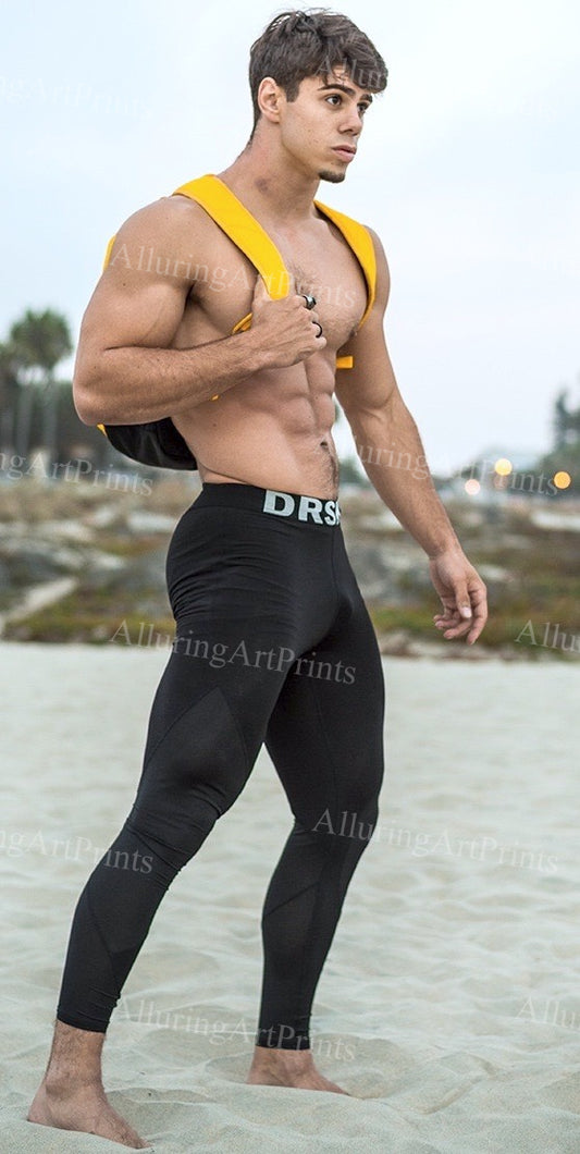 Male Model Muscular - XX448