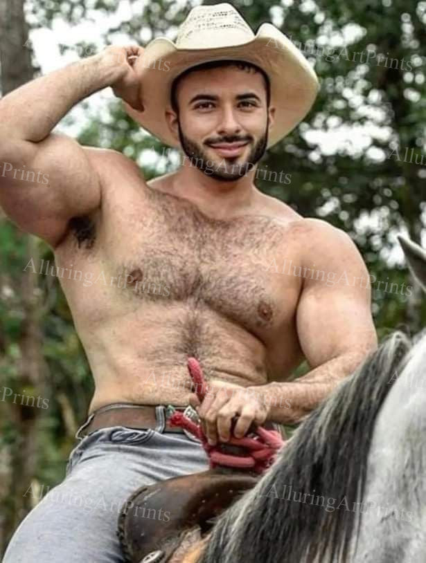 Male Model Muscular - XX528