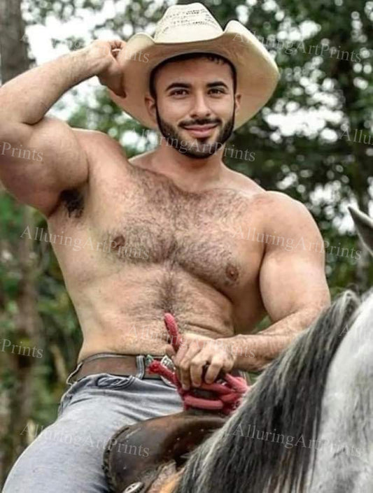 Male Model Muscular - XX528
