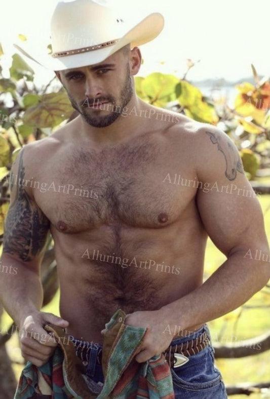 Male Model Muscular - XX529