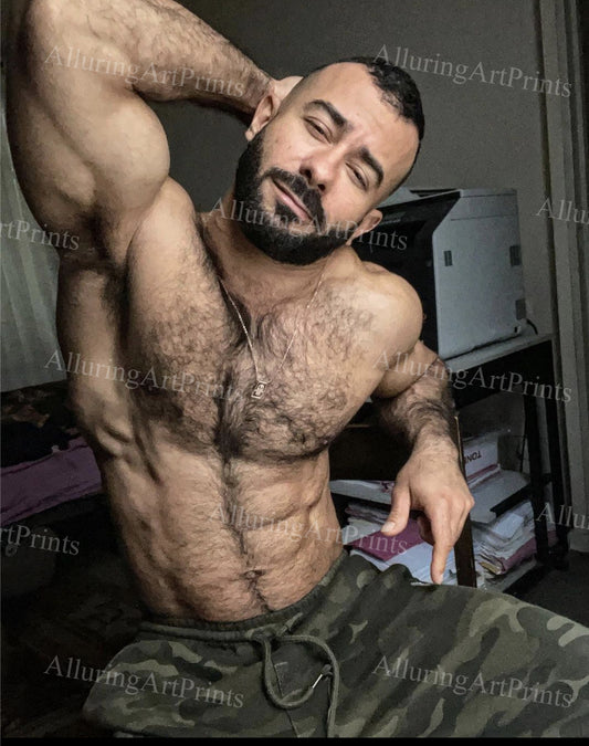 Male Model Muscular - XX530