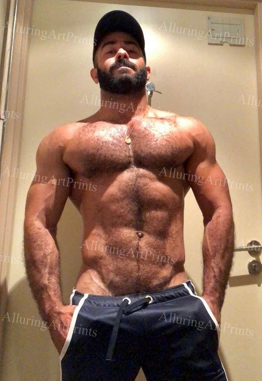 Male Model Muscular - XX531